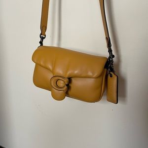 Coach Pillow Tabby Shoulder purse